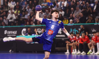 Les Bleuets restent en vie à l’Euro de handball U20 grâce à leur victoire contre la Grèce