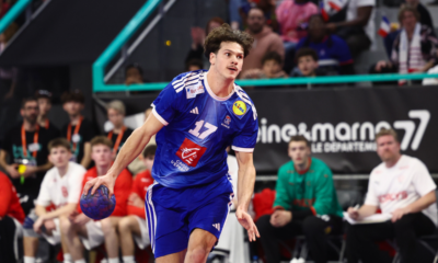 Les Bleuets séchés dans les dernières secondes par l’Allemagne pour leur entrée en lice à l’Euro U20 de handball