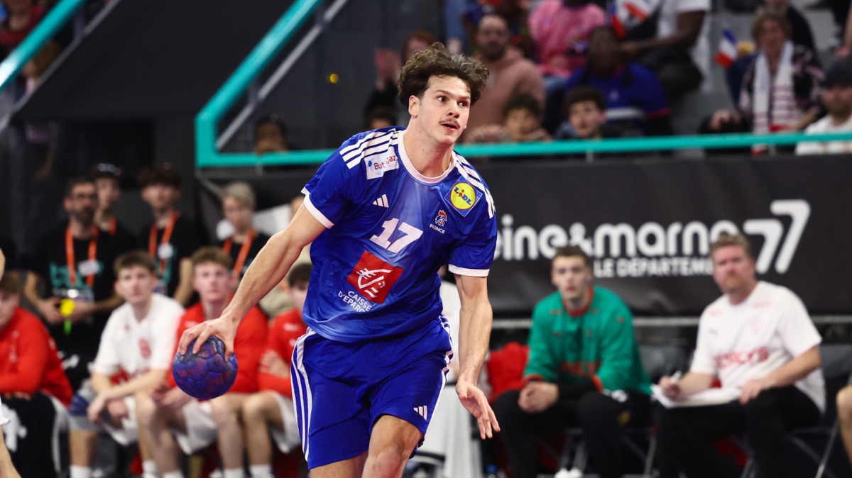 Les Bleuets séchés dans les dernières secondes par l’Allemagne pour leur entrée en lice à l’Euro U20 de handball