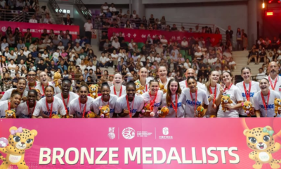 Les Bleuettes dominent l'Espagne et raflent le bronze au Mondial U20 de handball