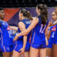 Les Bleuettes du volley disposent de la Finlande et enchaînent à l'Euro U18