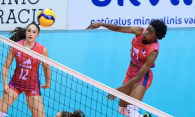 Les Bleuettes du volley dominent en patronnes l'Allemagne et continuent leur beau parcours à l'Euro U18