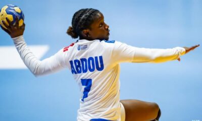Les Bleuettes se jouent du Monténégro et filent en demi-finale du Mondial de handball U20