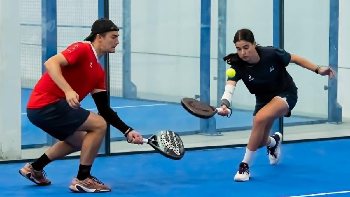 Les Bleus accrochent deux médailles aux Championnats du monde universitaires de padel