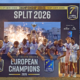 Les Bleus du rugby à 7 triomphent à Split et conservent leur titre de champions d'Europe
