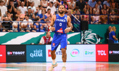 Les Bleus écrasent la Finlande et bouclent le 1er tour des qualifications à la Coupe du monde en tête de leur groupe