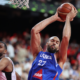 Les Bleus s'imposent laborieusement face à la Belgique en qualifications pour la Coupe du monde de basket 2027