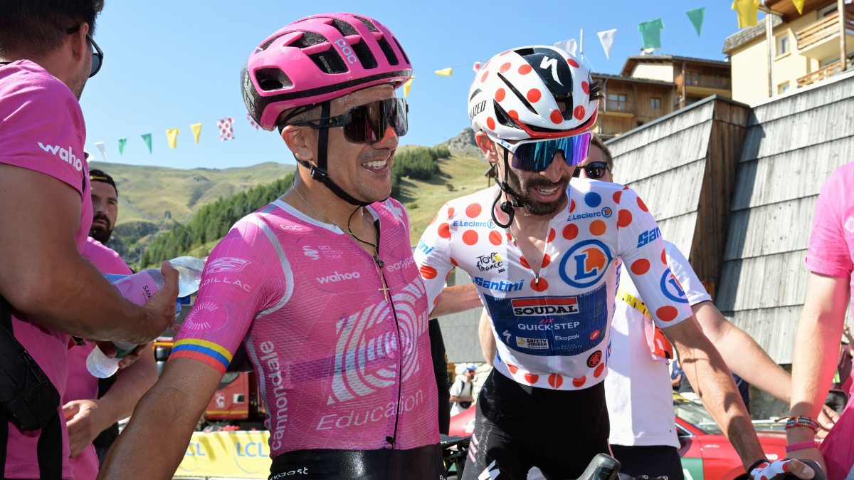 Les Français risquent de finir fanny, Pedersen sécurise le maillot vert les 5 enseignements de la 18e étape du Tour de France 2026