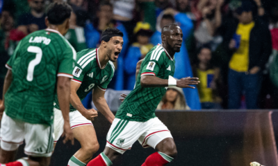 Les choses à retenir de Mexique-Équateur Quiñones superstar, Pacho pas vraiment au rendez-vous