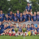 Les deux équipes de France U18 de rugby à 7 conservent leur titre et règnent toujours sur l'Europe