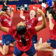 Les deux équipes de France U19 de ping et les U17 filles championnes d’Europe au Portugal !