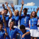 Les deux équipes de France en argent aux championnats du monde de tennis sourds et malentendants