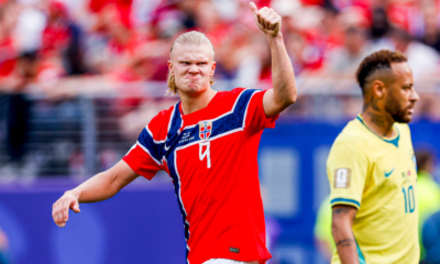 Les enseignements de Brésil Norvège la machine Haaland frappe encore, là Seleção rentre à la maison
