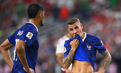 Les enseignements de France-Espagne le naufrage de Lucas Digne, la Roja bête noire des Bleus