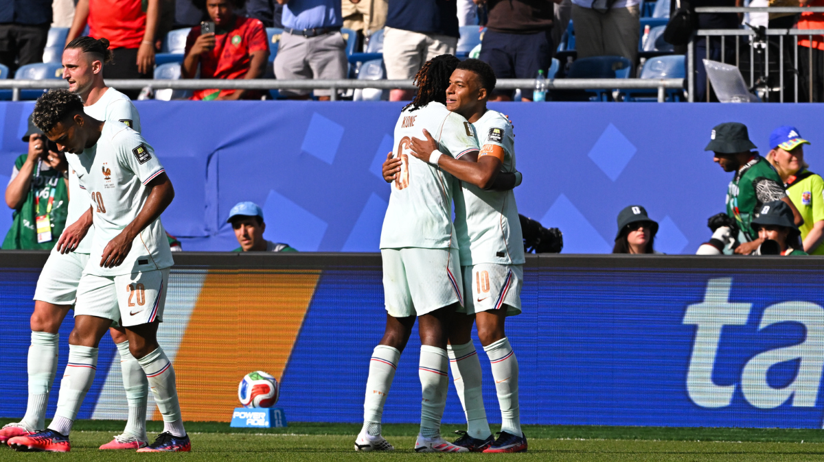 Les enseignements de France-Maroc les Bleus plient l’affaire en 6 minutes, Hakimi loin du compte