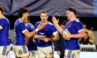 Les notes de France U20 face à l'Espagne Frisach a tout changé, une première ligne en souffrance
