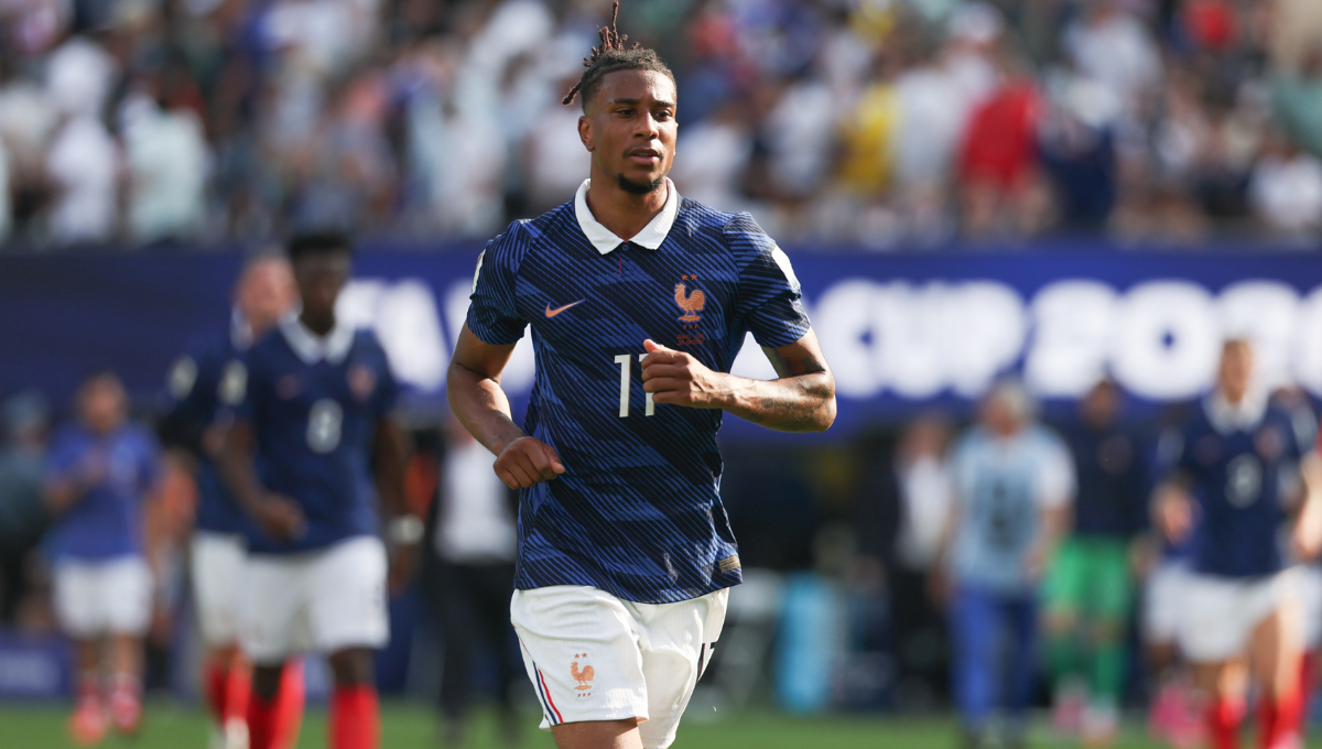 Les notes des Bleus contre la Suède : Michael Olise chef d'orchestre, Kylian Mbappé l'homme de la Coupe du monde