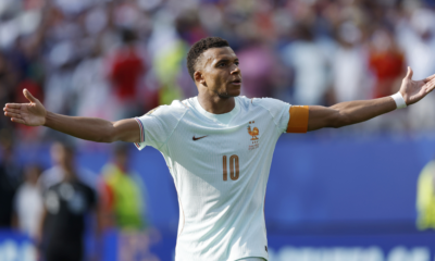 Les notes des Bleus face au Maroc : Kylian Mbappé score encore, Michael Olise passe au travers