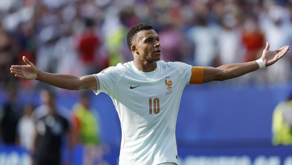 Les notes des Bleus face au Maroc : Kylian Mbappé score encore, Michael Olise passe au travers