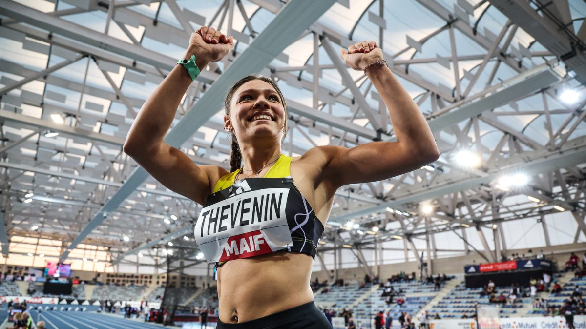 Les résultats et le palmarès des Championnats de France d'athlétisme UNXT 2026