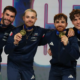 Les sabreurs français sacrés champions du monde au terme d'une finale exceptionnelle