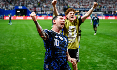Les tops et flops d'Angleterre-Argentine insubmersible Albiceleste, les Three Lions ont trop joué avec le feu