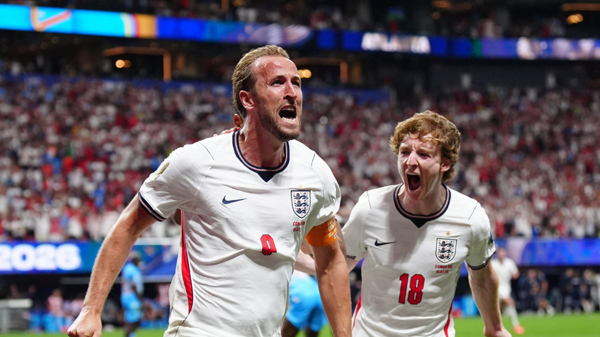 Les tops et flops d'Angleterre-RD Congo Kane active le mode sauveur, Mpasi aura repoussé l'échéance