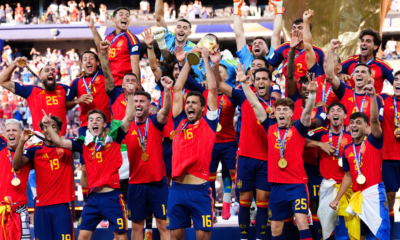 Les tops et flops d’Espagne-Argentine la Roja l’a bien mérité, Martínez aura retardé l’échéance
