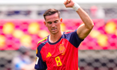 Les tops et flops d'Espagne-Belgique le pari gagnant Fabián Ruiz, la fin d'une ère pour les Diables Rouges