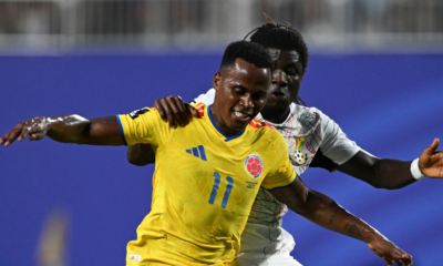 Les tops et flops de Colombie-Ghana Suárez pas rancunier, les Black Stars hors du coup