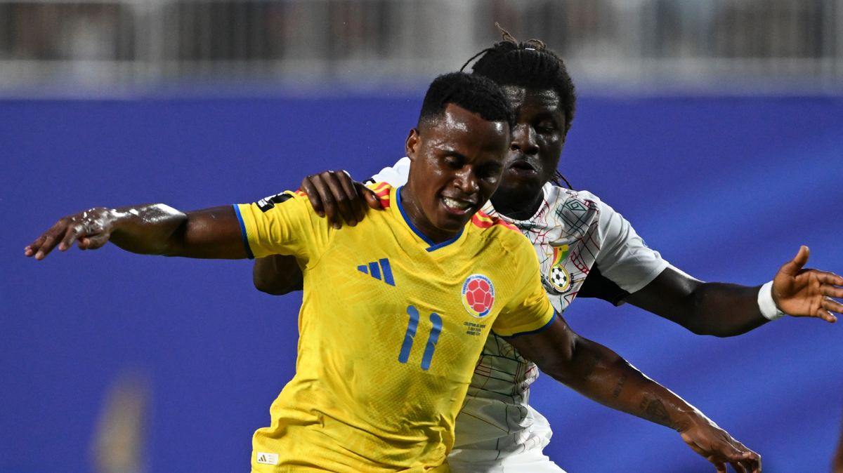 Les tops et flops de Colombie-Ghana Suárez pas rancunier, les Black Stars hors du coup
