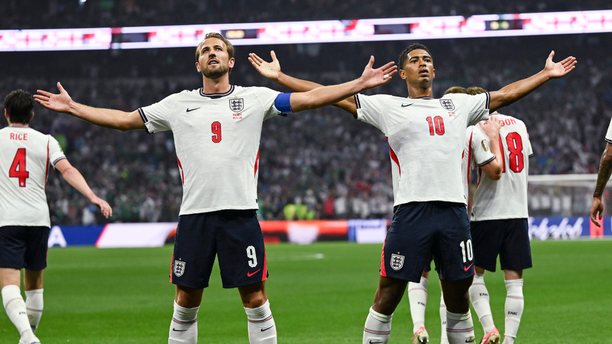 Les tops et flops de Mexique-Angleterre Bellingham superstar, la Tri aura des regrets