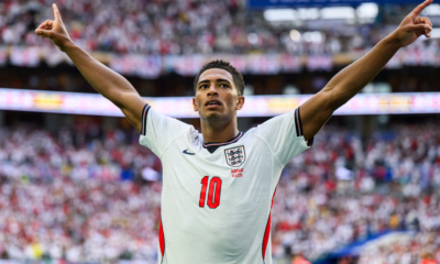 Les tops et flops de Norvège-Angleterre : royal Bellingham, décevant Nyland