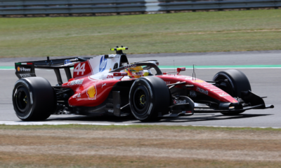 Lewis Hamilton rafle la pole à domicile au terme de la qualification sprint à Silverstone