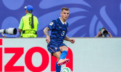 Lucas Digne pourrait quitter Aston Villa pour revenir en Ligue 1