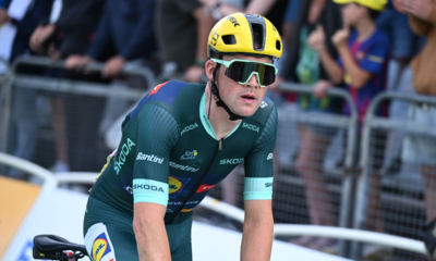 Mads Pedersen pour consolider le vert, une échappée à la fête Les 3 raisons de suivre la 17ème étape vers Voiron