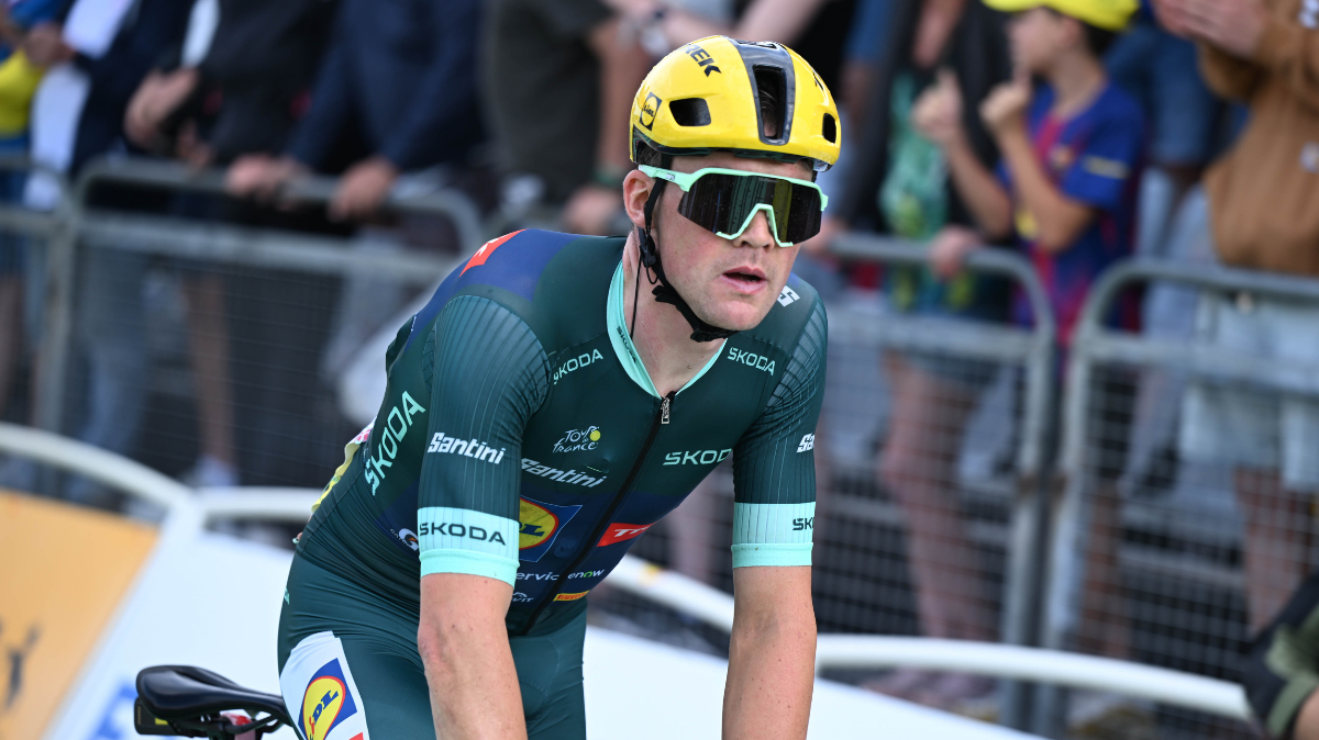 Mads Pedersen pour consolider le vert, une échappée à la fête Les 3 raisons de suivre la 17ème étape vers Voiron