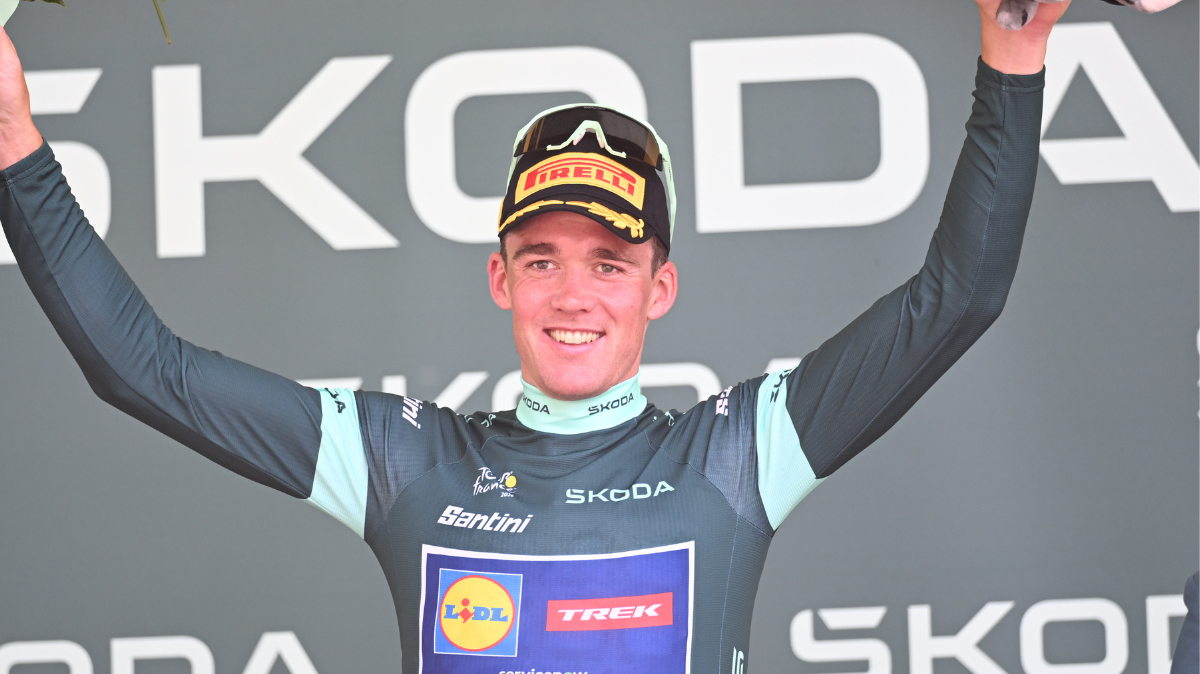 Maillot vert Tour de France 2026 Mads Pedersen a-t-il déjà fait le plus dur