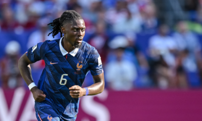 Manu Koné, des points marqués en l’absence d’Aurélien Tchouaméni