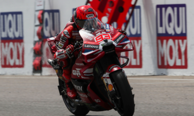 Marc Marquez s'offre en patron un 10ème succès historique sur le Grand Prix d'Allemagne !