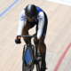 Marie Louisa Drouode conclut en argent l'Euro jeunes de la France en cyclisme sur piste