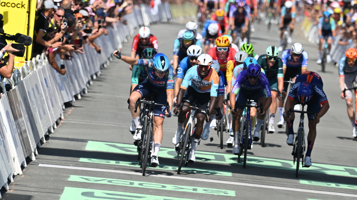 Météo incertaine, sprint ouvert Les 3 raisons de suivre la 11e étape du Tour de France 2026 vers Nevers