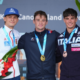 Mewen Debliquy sacré champion du monde U23 de canoë slalom !