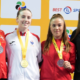 Morgane Scarfone remporte la Karaté 1 Youth League de Poreč, 4 médailles pour les Bleuets