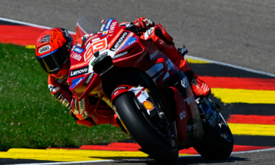 MotoGP – La grille de départ du Grand Prix d'Allemagne 2026