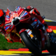 MotoGP – La grille de départ du Grand Prix d'Allemagne 2026