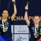 Nina Guo Zheng sacrée, 10 médailles supplémentaires pour la France aux championnats d’Europe jeunes de tennis de table