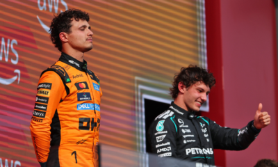 Norris à la relance, Antonelli engrange le classement du championnat du monde des pilotes après le Grand Prix de Hongrie 2026