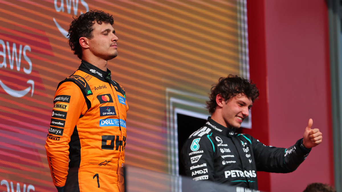 Norris à la relance, Antonelli engrange le classement du championnat du monde des pilotes après le Grand Prix de Hongrie 2026