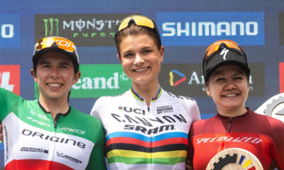 Nouveau doublé XCCXCO pour Jenny Rissveds, victorieuse du format long de Pal Arinsal